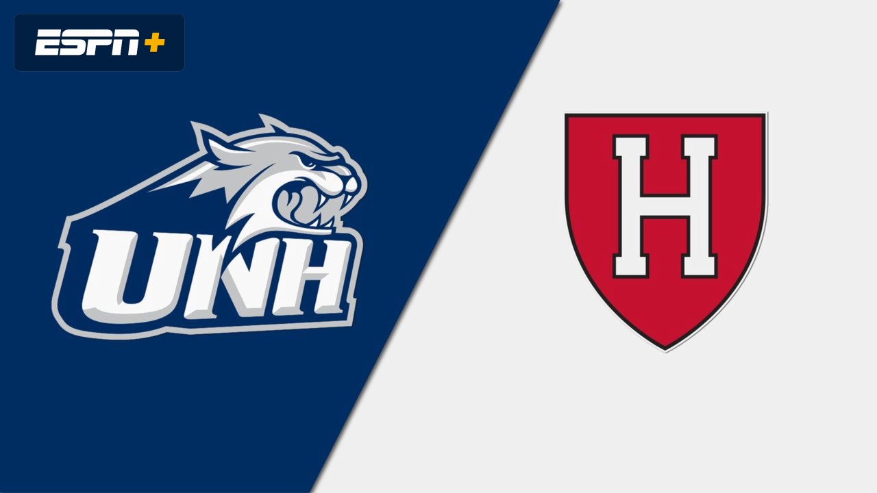 New Hampshire vs. Harvard (M Soccer)