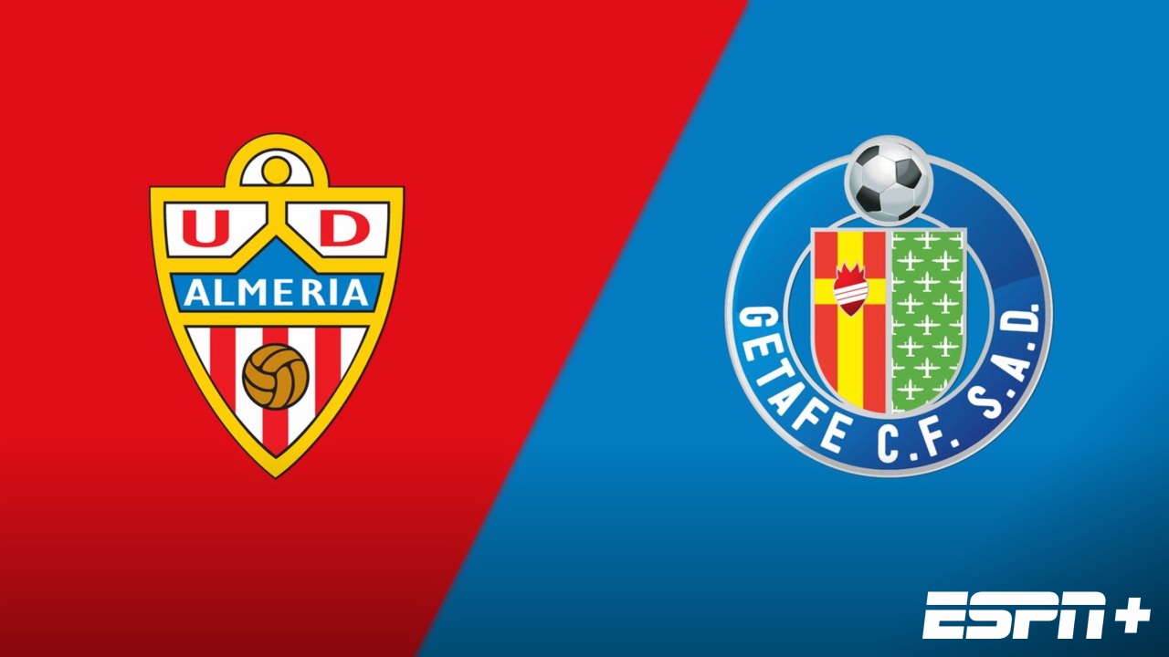 Almeria vs. Getafe (LaLiga)