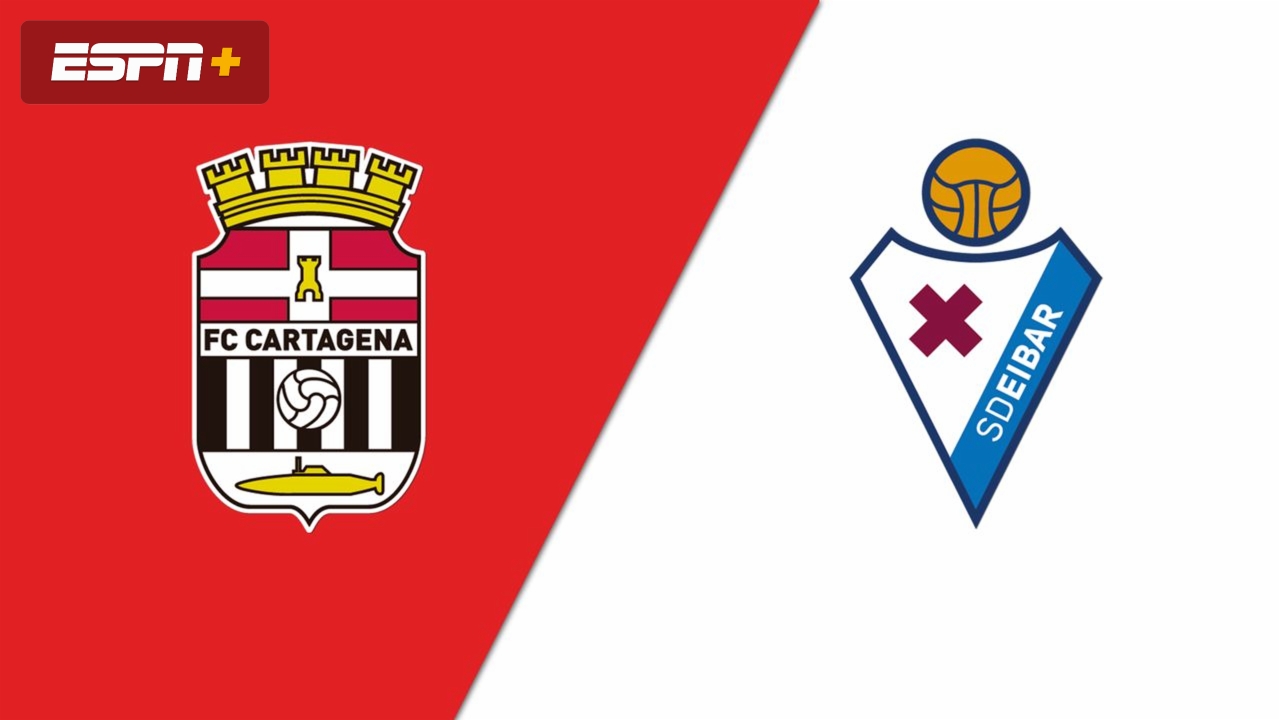 Cartagena vs. SD Eibar (Spanish Segunda Division)