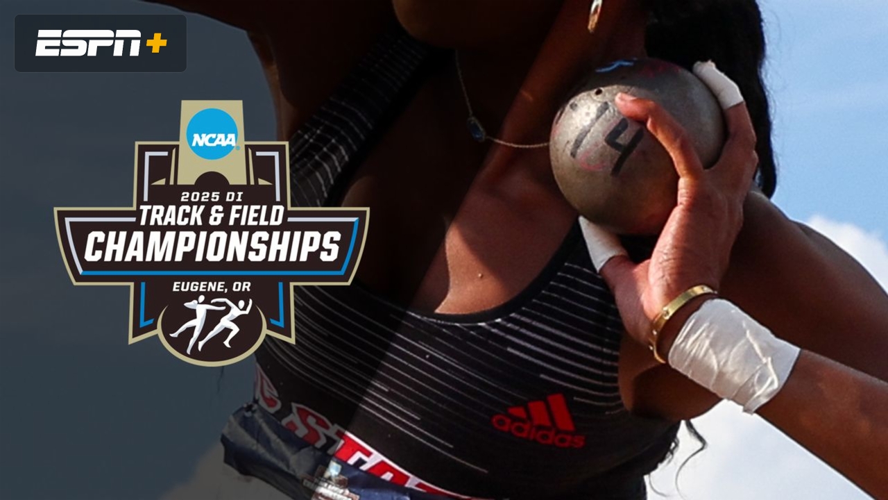 NCAA Outdoor Track & Field Championships - Women's Shot Put