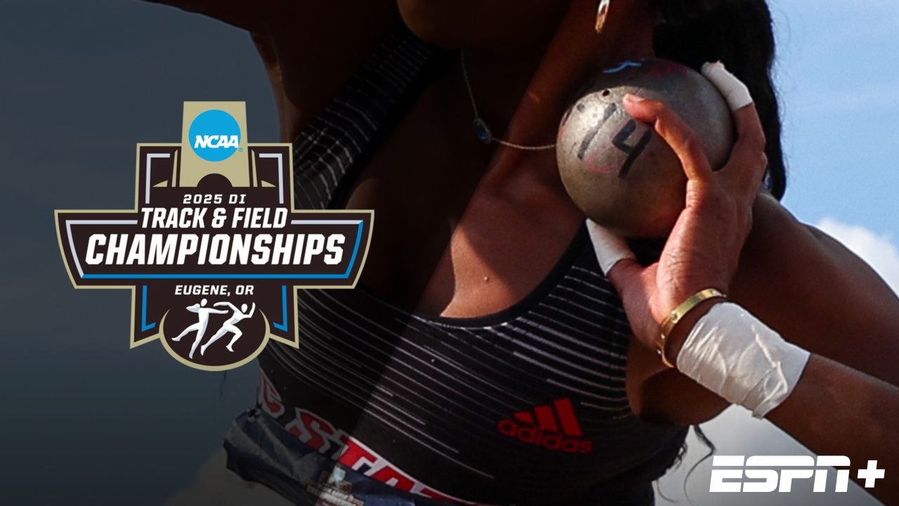 NCAA Outdoor Track & Field Championships - Women's Shot Put