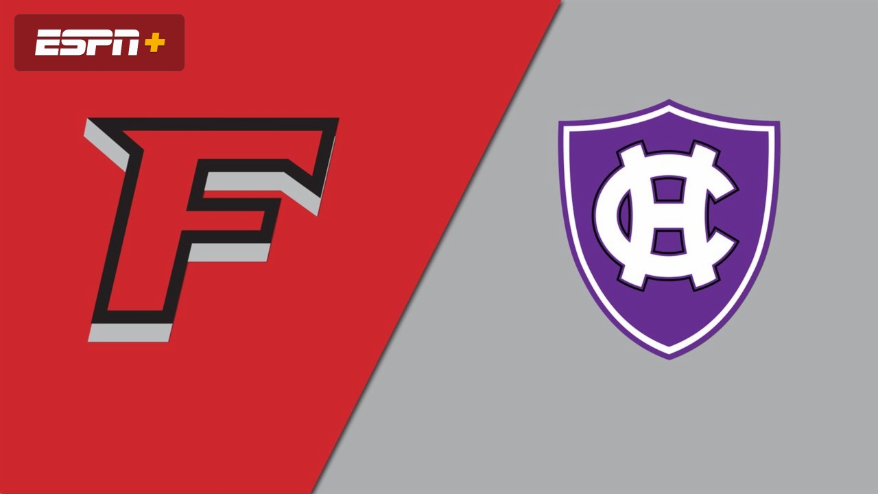 Fairfield vs. Holy Cross (W Soccer)