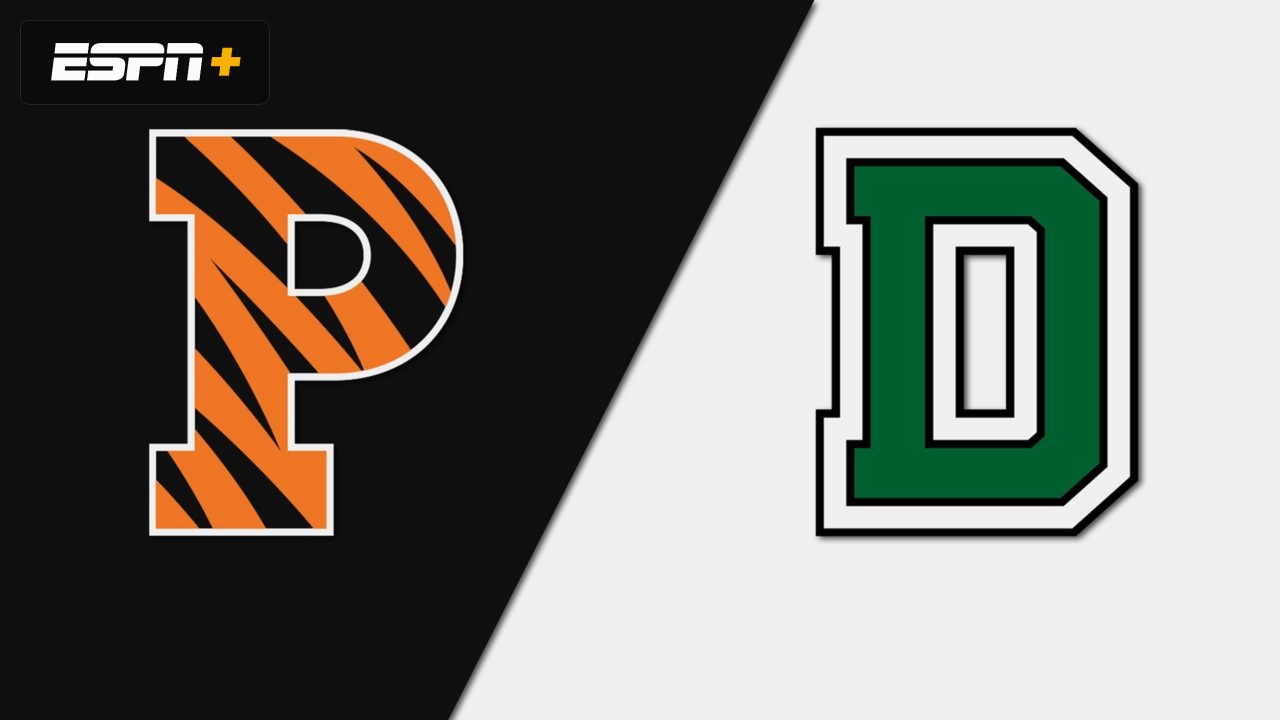 Princeton vs. Dartmouth (W Volleyball)