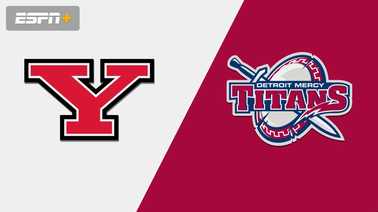 Youngstown State vs. Detroit Mercy (W Basketball)