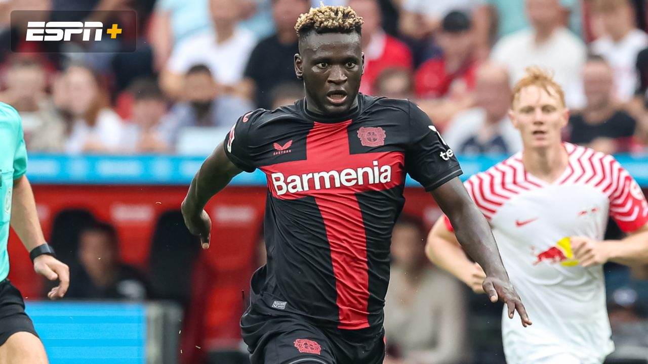 Bayer 04 Leverkusen vs. SV Darmstadt 98 (Bundesliga)