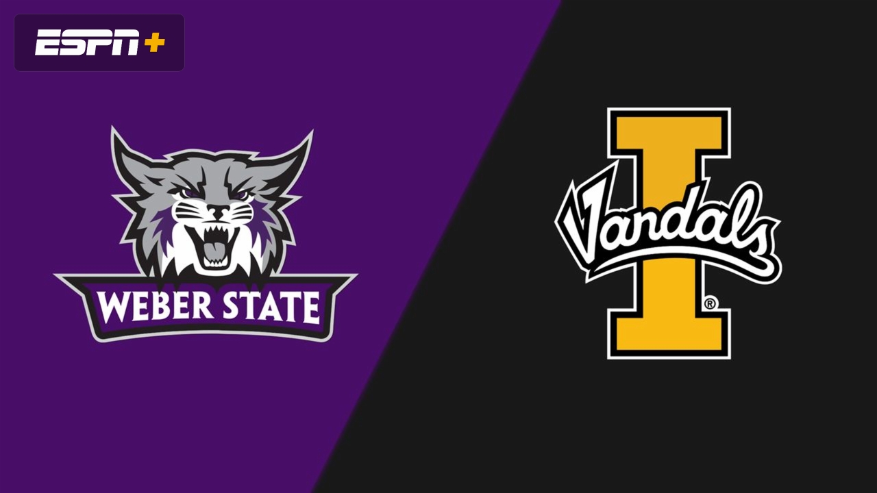 Weber State vs. Idaho