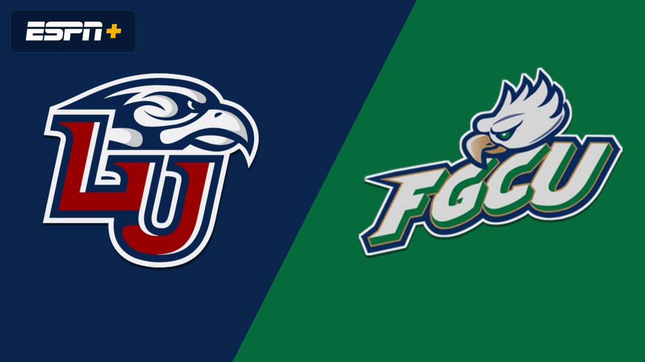 Liberty vs. Florida Gulf Coast (M Basketball)