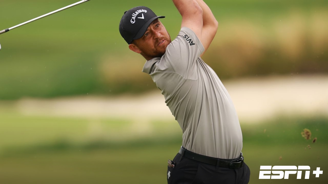 FedEx St. Jude Championship: Schauffele Featured Group (First Round)