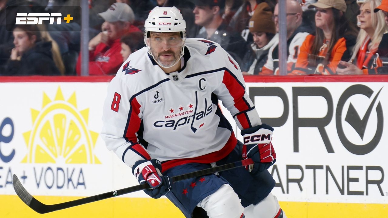 Washington Capitals vs. Buffalo Sabres