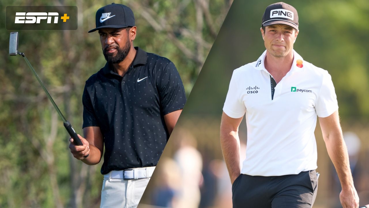 AT&T Pebble Beach Pro-Am: Finau & Hovland Featured Groups (First Round)