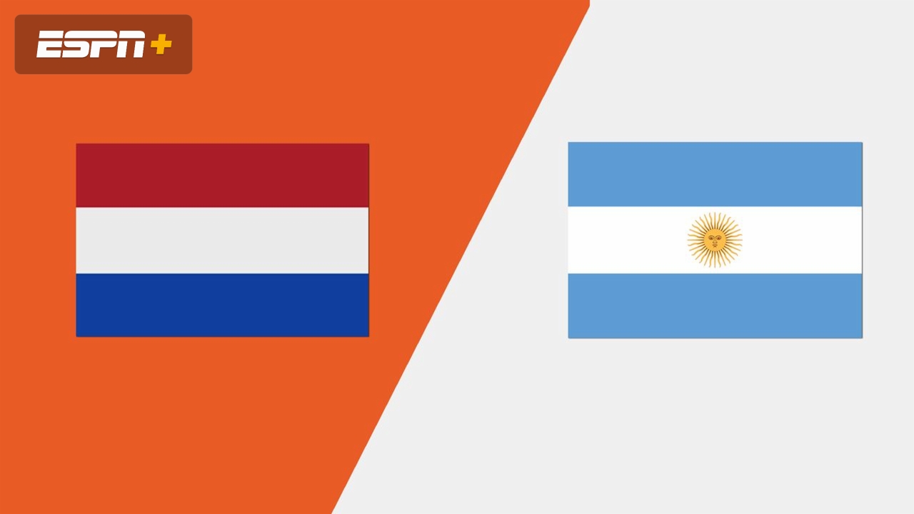Netherlands vs. Argentina (Preliminary Round)