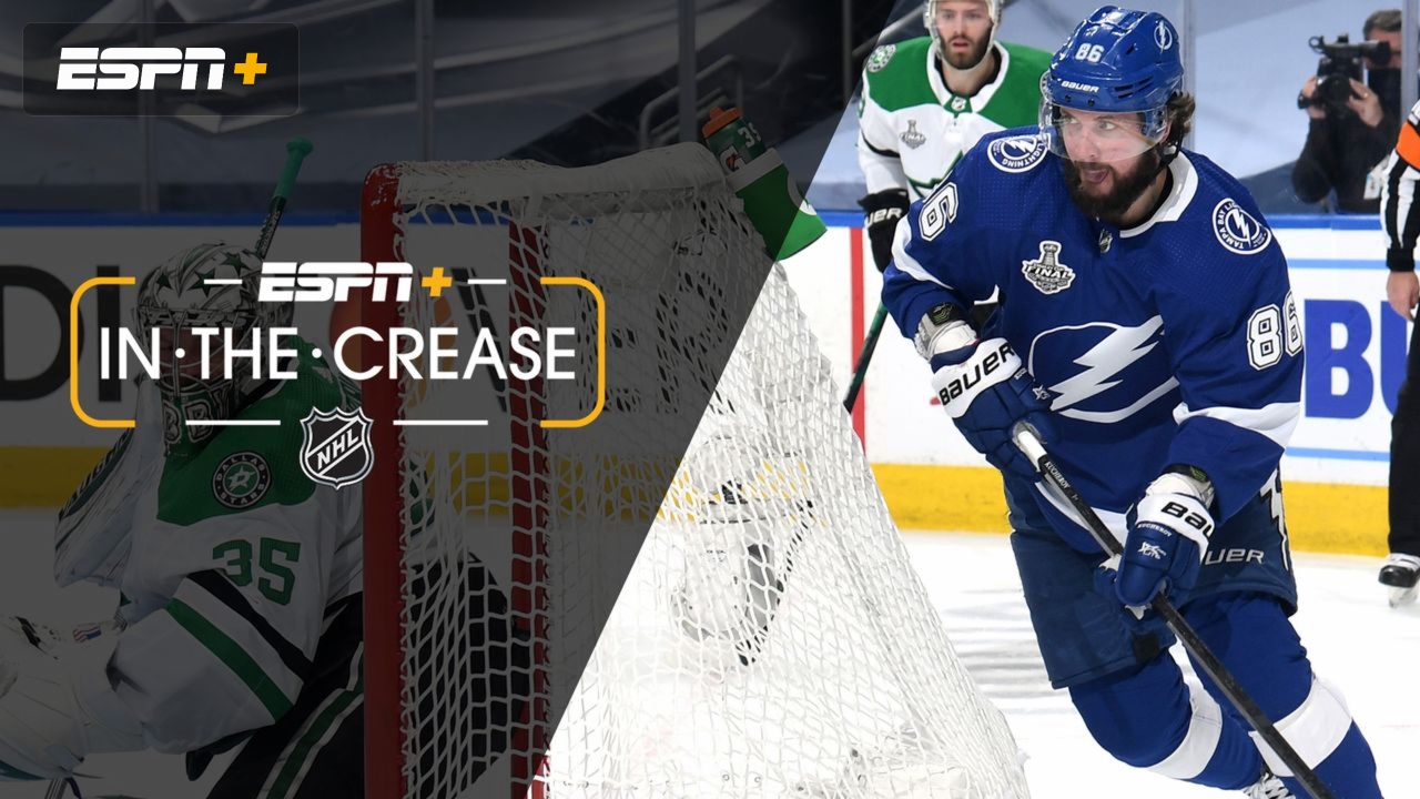Tue, 9/22 - In the Crease: Tampa looks to even series