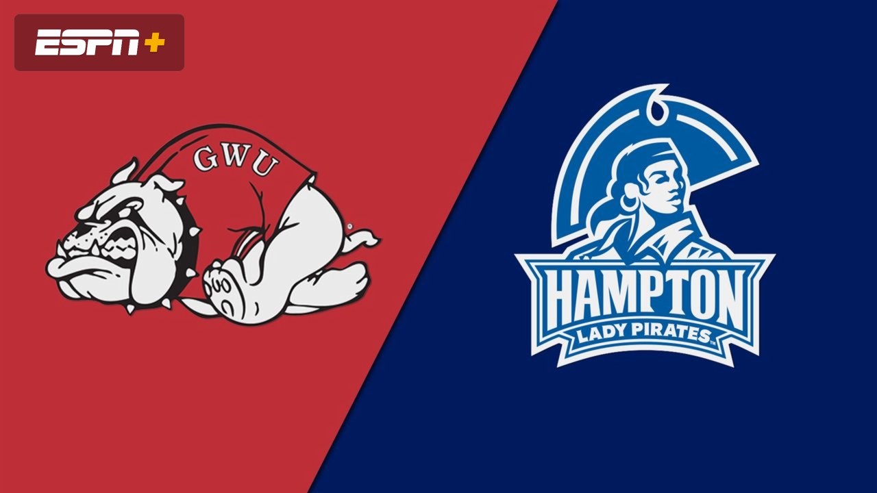Gardner-Webb vs. Hampton (W Volleyball)