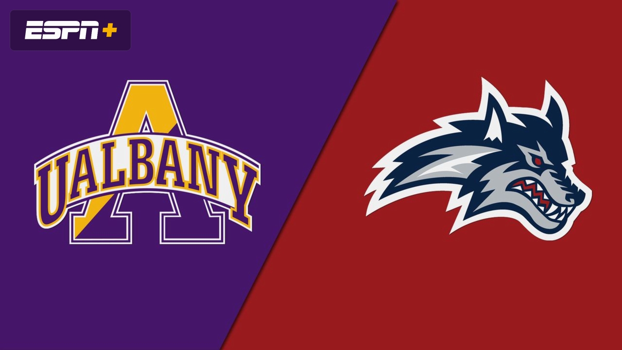 Albany vs. Stony Brook (Quarterfinal)