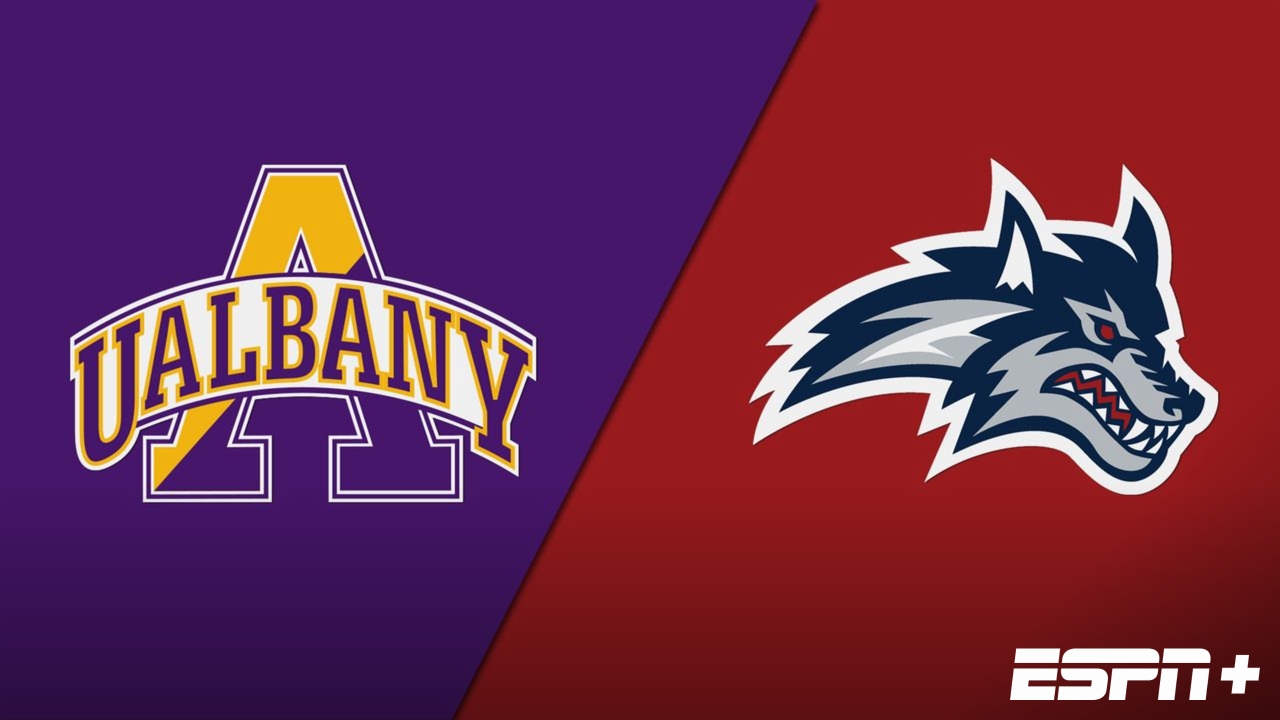 Albany vs. Stony Brook (Quarterfinal)
