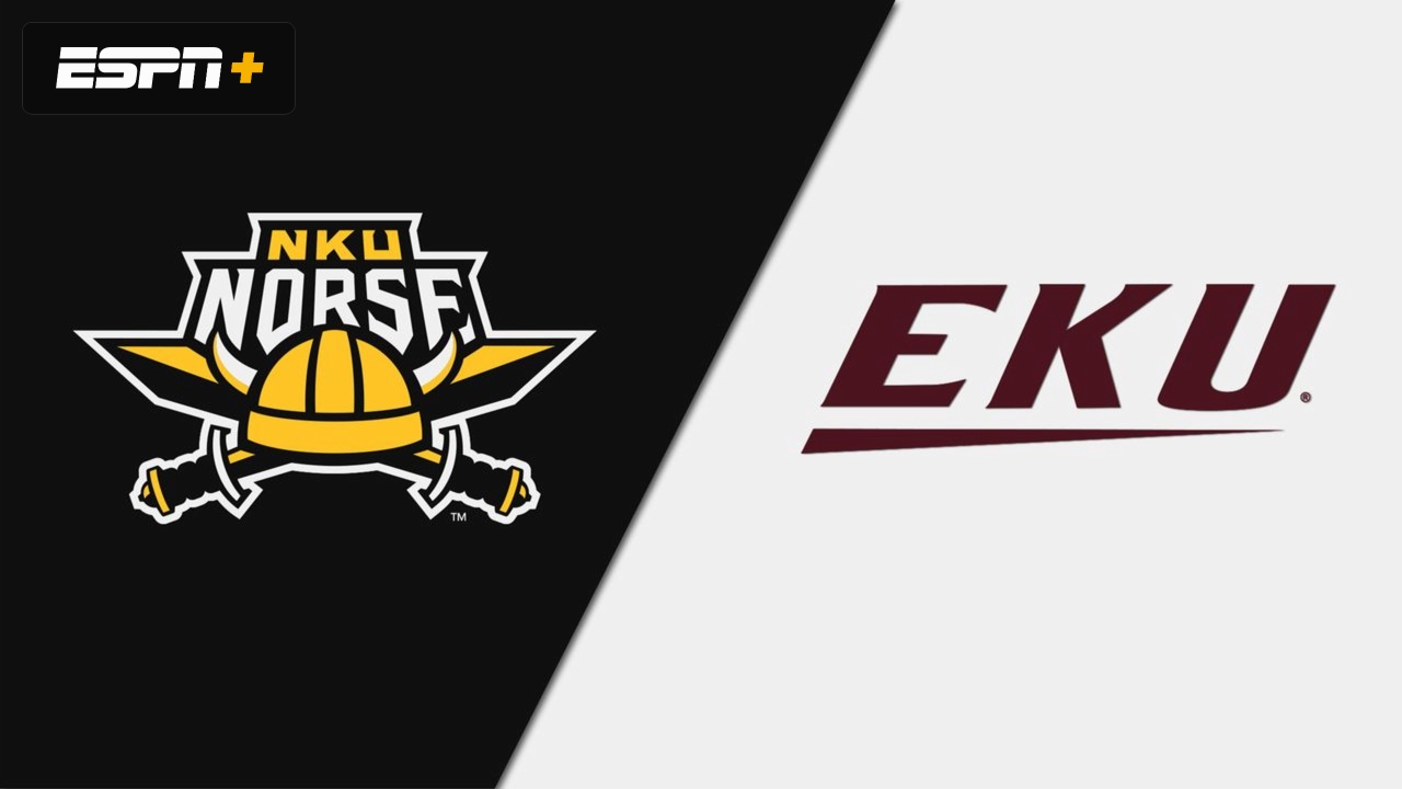 Northern Kentucky vs. Eastern Kentucky (W Basketball)