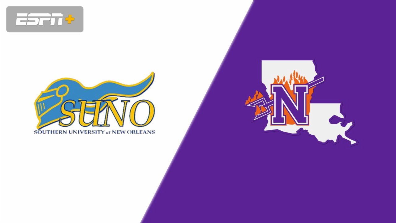 Southern-New Orleans vs. Northwestern State