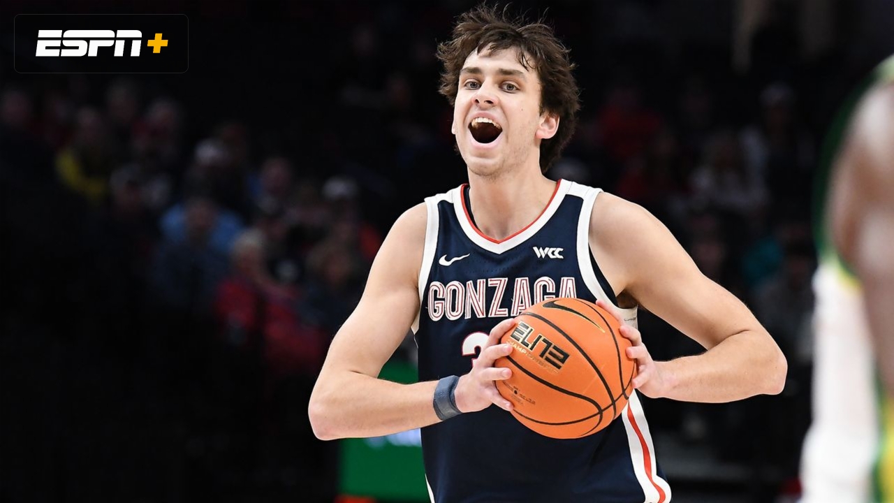 Seattle U vs. #7 Gonzaga