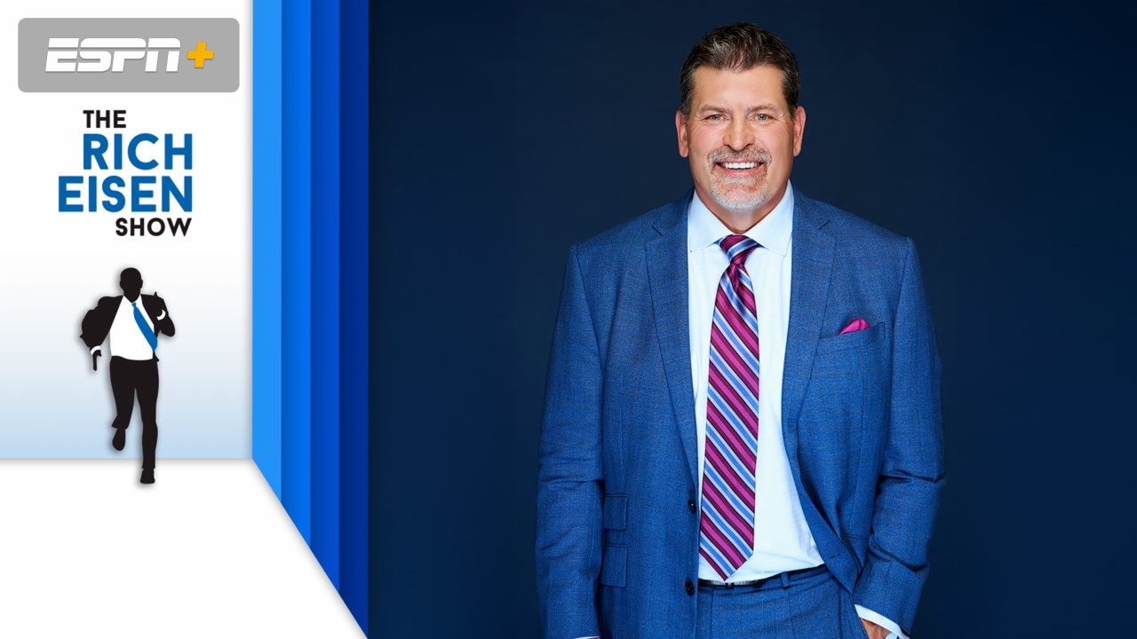 Mon, 1/19 - The Rich Eisen Show