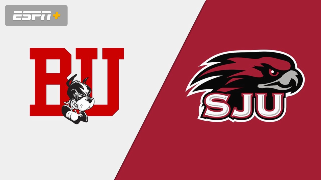 Boston University vs. Saint Joseph's