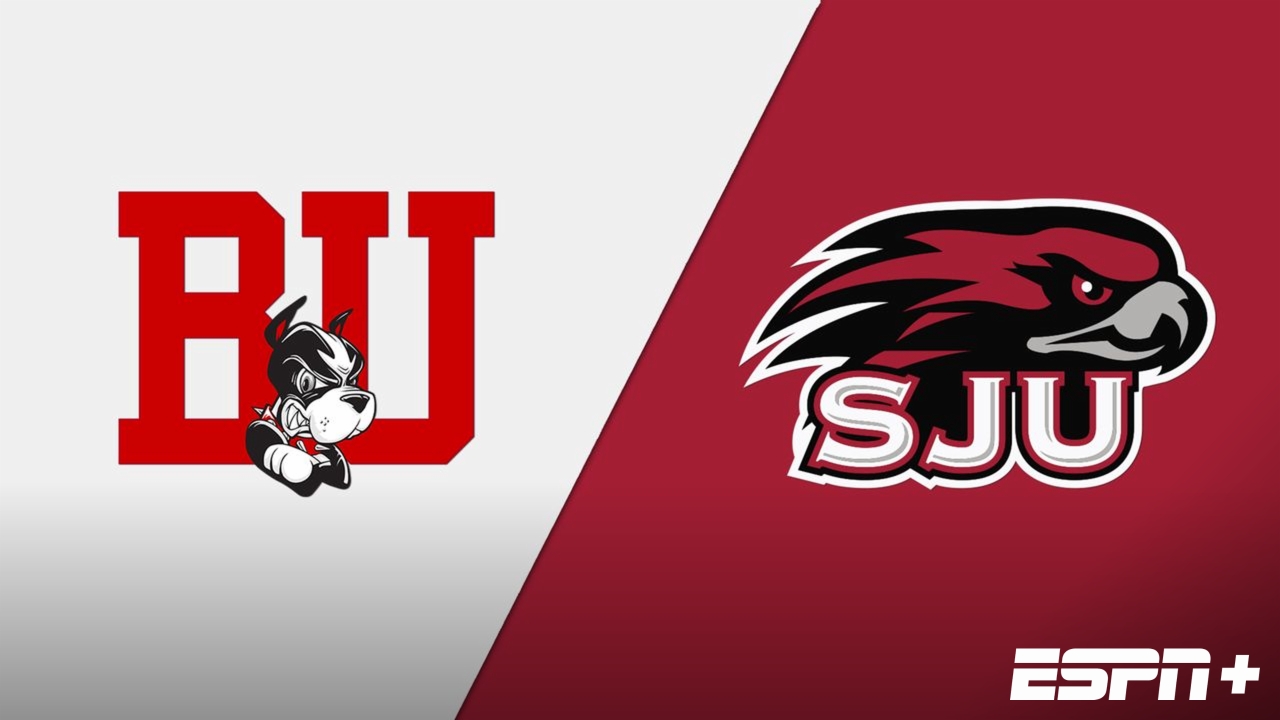 Boston University vs. Saint Joseph's