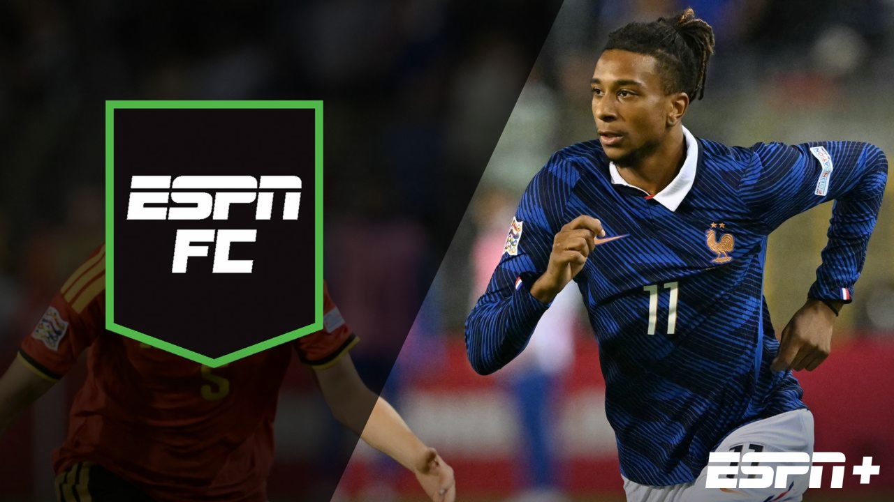 Mon, 9/28 - ESPN FC