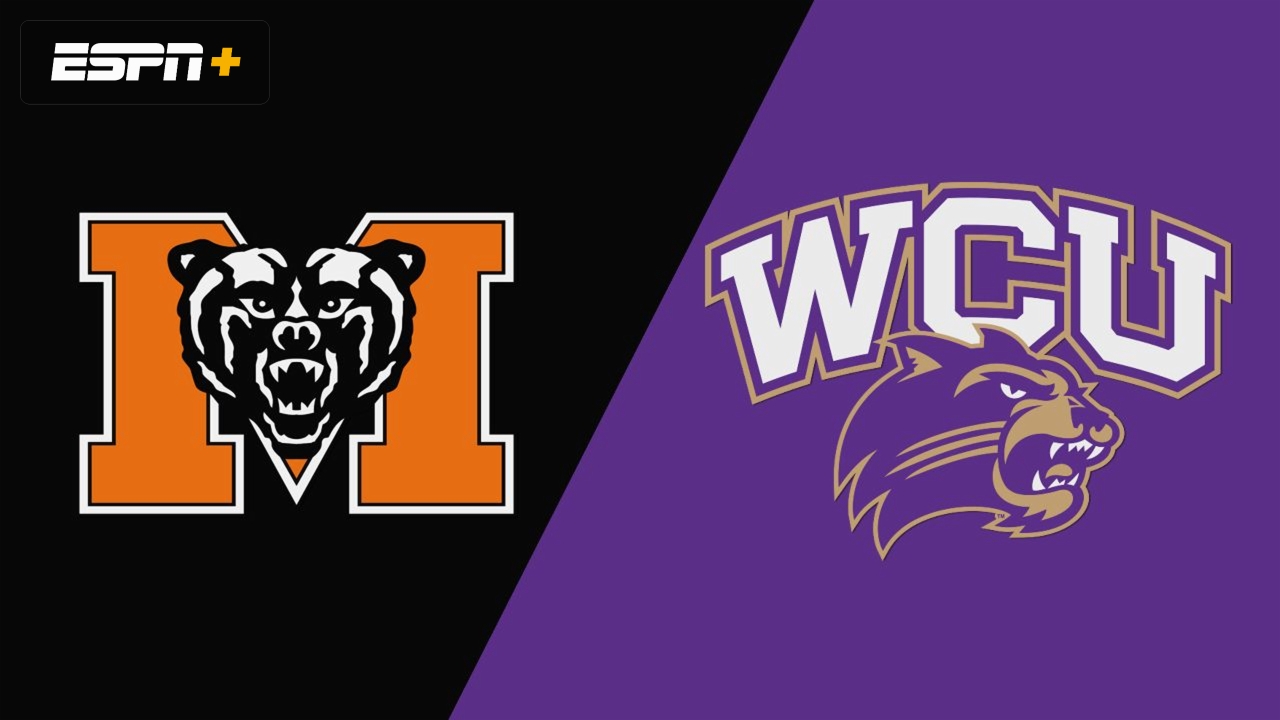 Mercer vs. Western Carolina (Baseball) (Baseball)