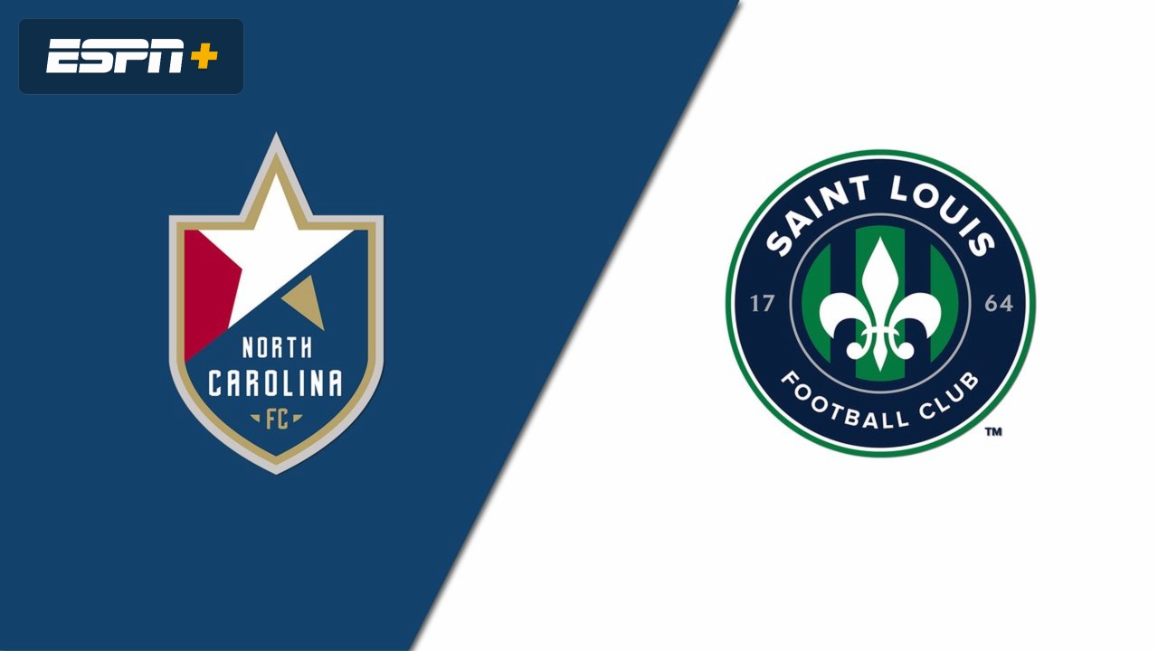 North Carolina FC vs. Saint Louis FC (USL Championship)