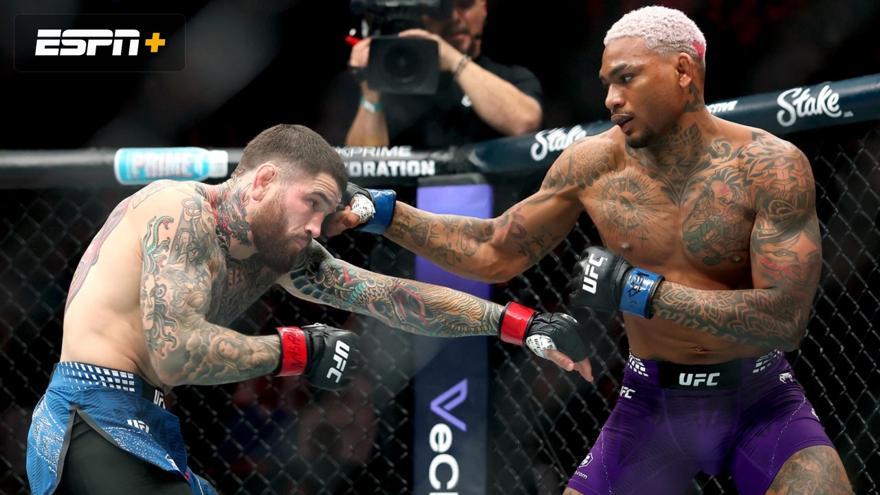 Sean Brady vs. Michael Morales (UFC 322)