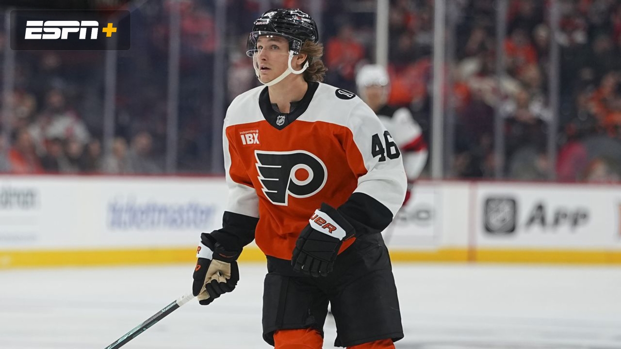 Philadelphia Flyers vs. New Jersey Devils