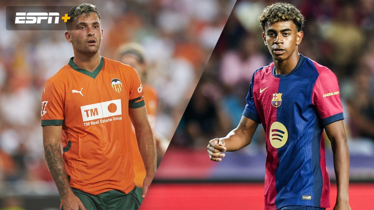 Valencia vs. FC Barcelona (LALIGA)