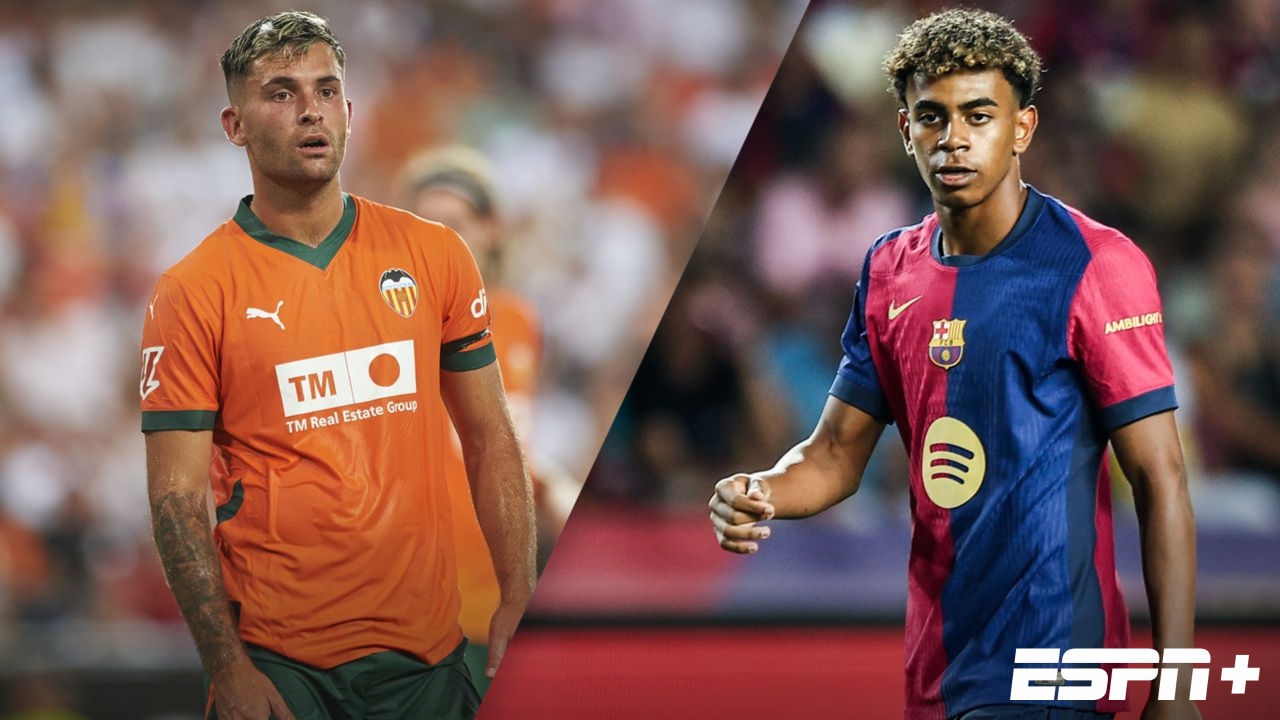 Valencia vs. FC Barcelona (LALIGA)