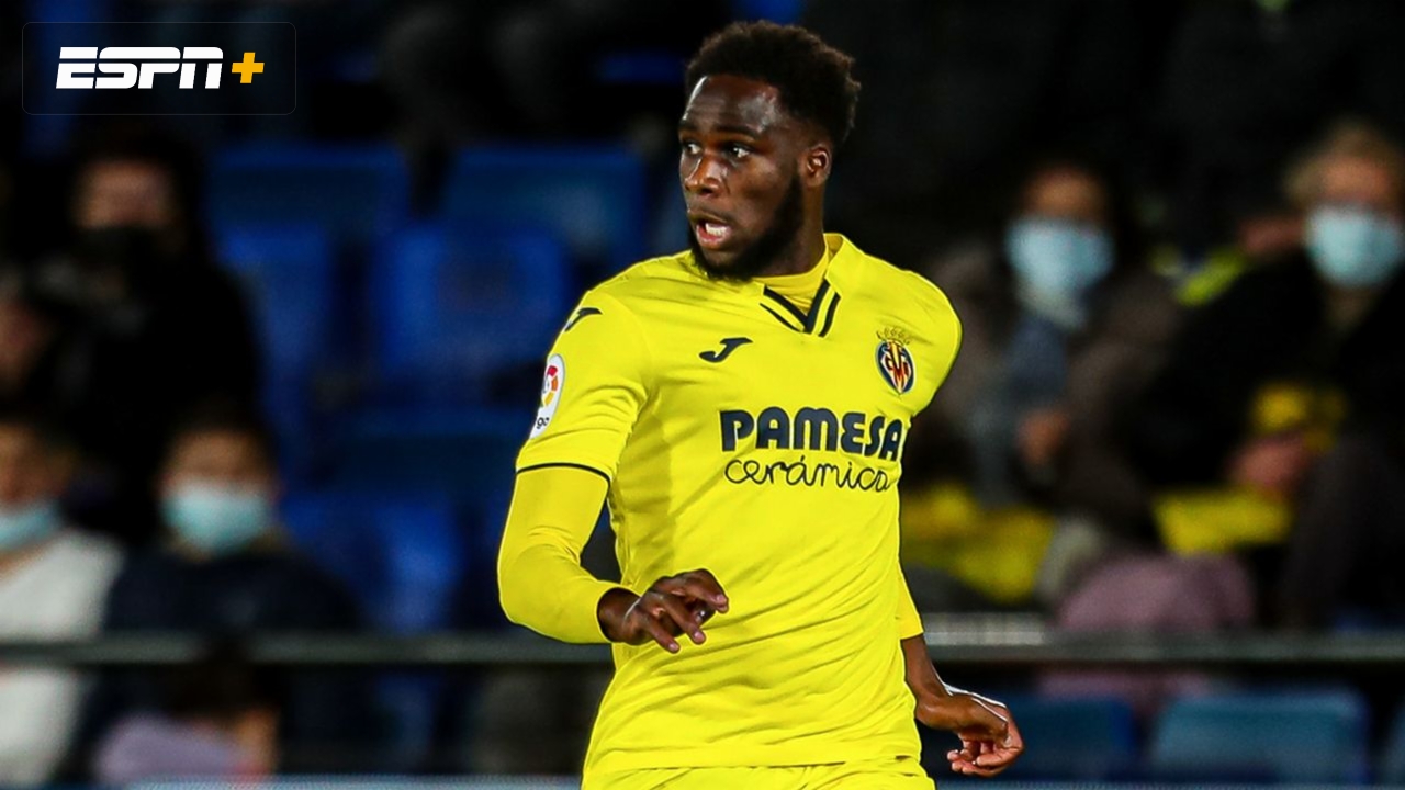 Cadiz vs. Villarreal (LaLiga)