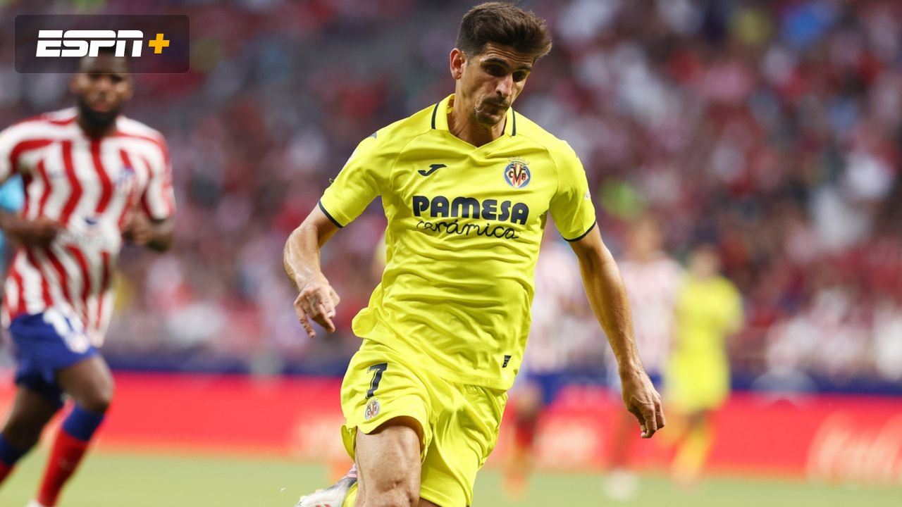 Getafe vs. Villarreal (LaLiga)