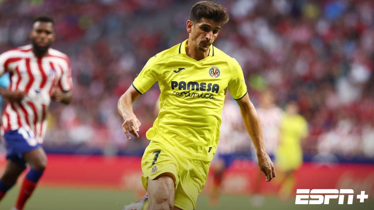 Getafe vs. Villarreal (LaLiga)