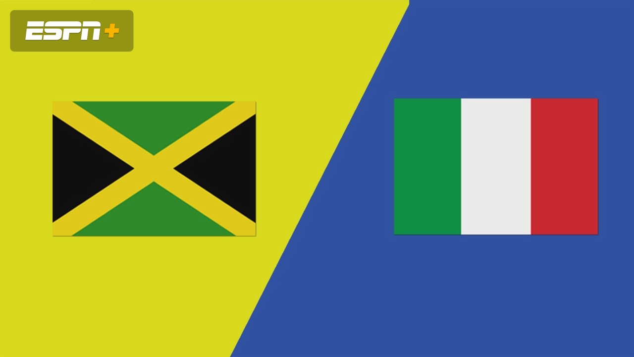 Jamaica vs. Italy (Playoffs, First Round)