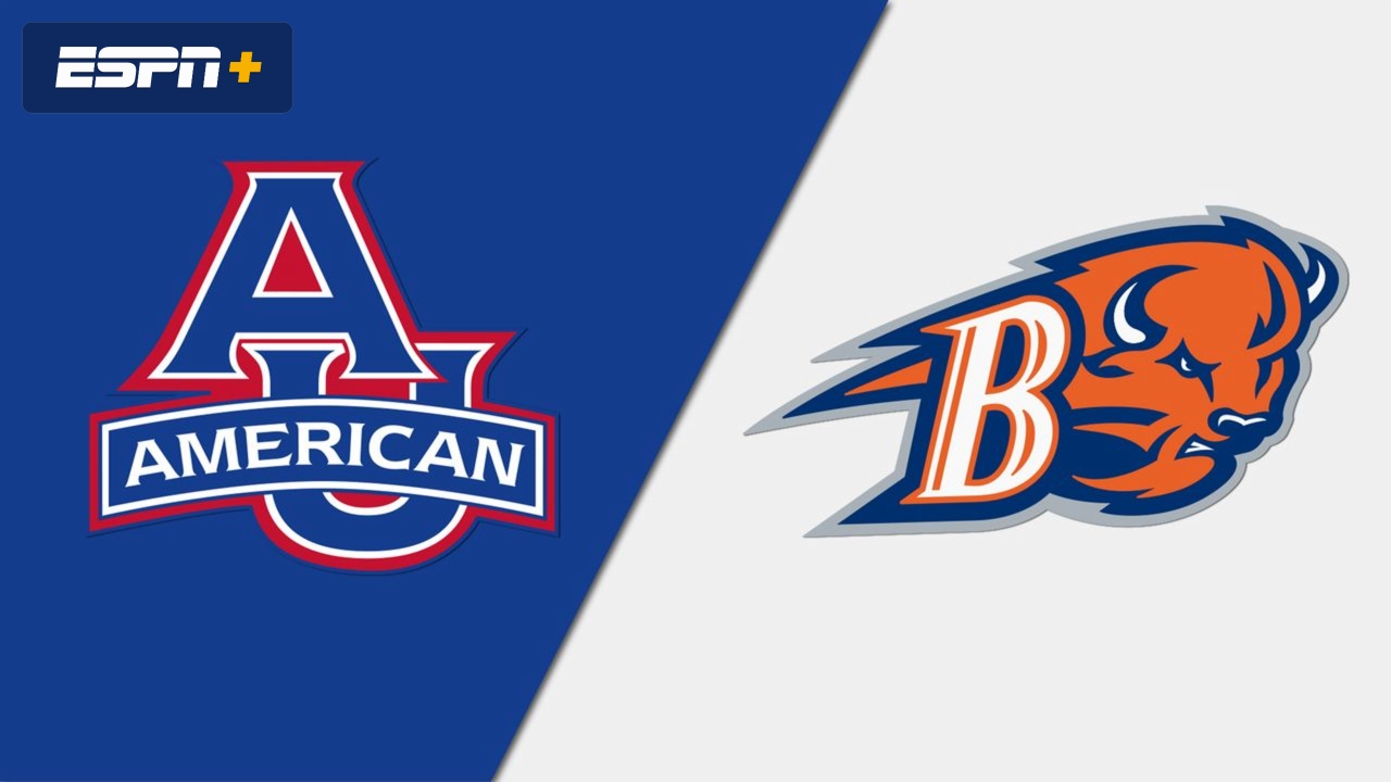 American vs. Bucknell (Semifinal #2) (Field Hockey)