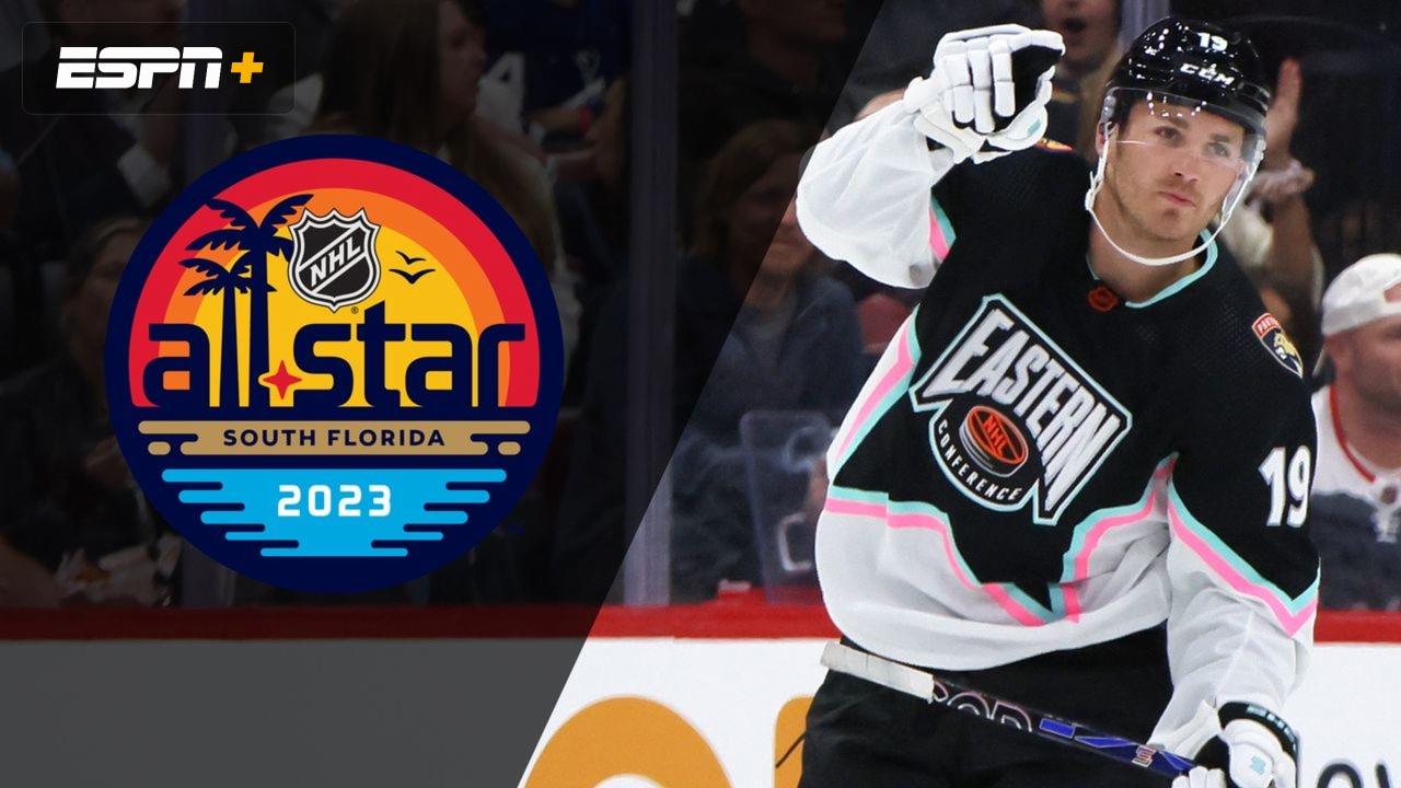 2023 Honda NHL All-Star Game