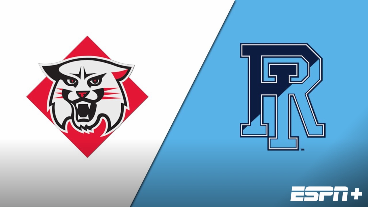 Davidson vs. Rhode Island (First Round) (M Soccer)
