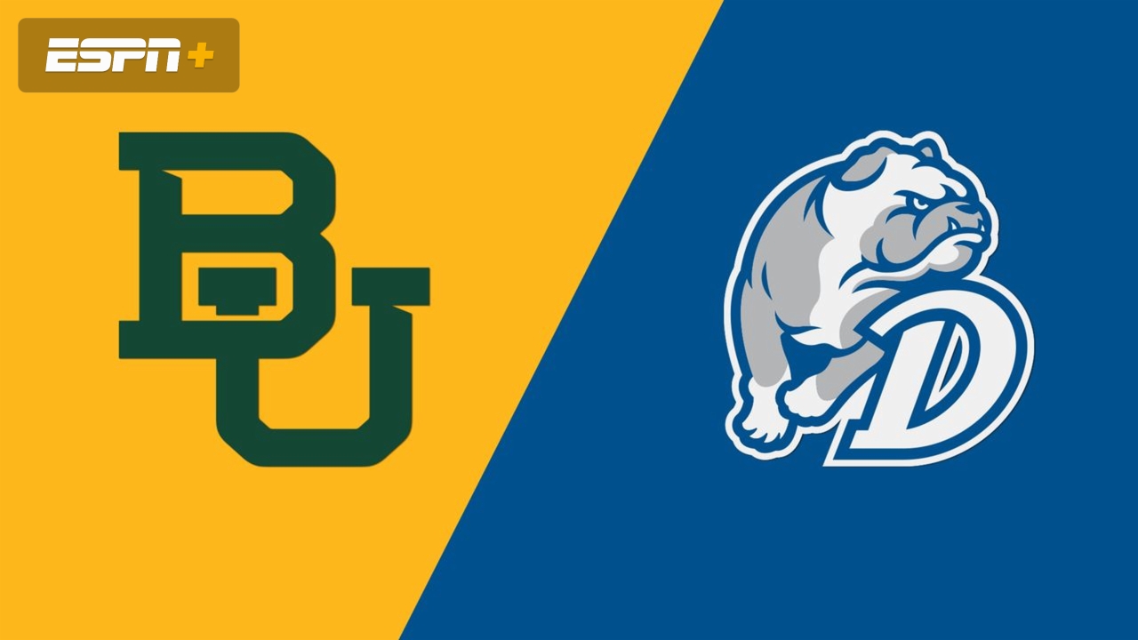 #21 Baylor vs. Drake (W Soccer)