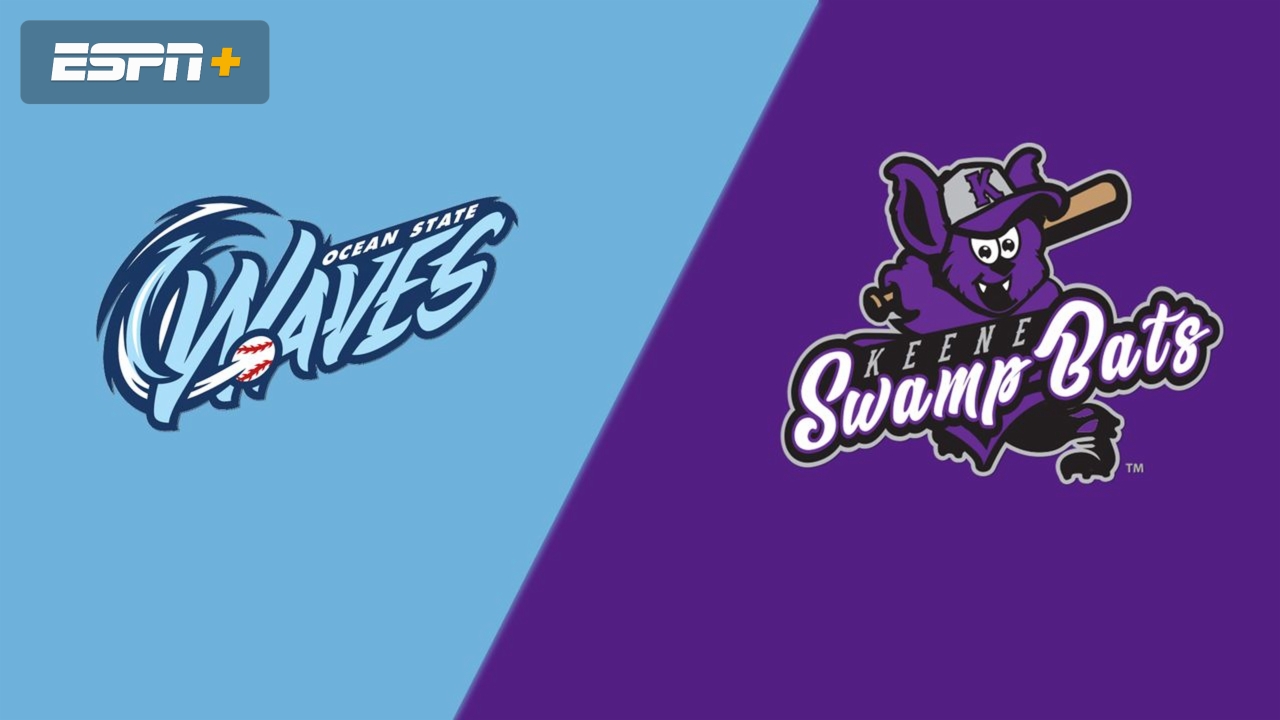 Ocean State Waves vs. Keene Swamp Bats