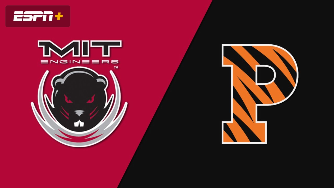 MIT vs. Princeton (M Water Polo)