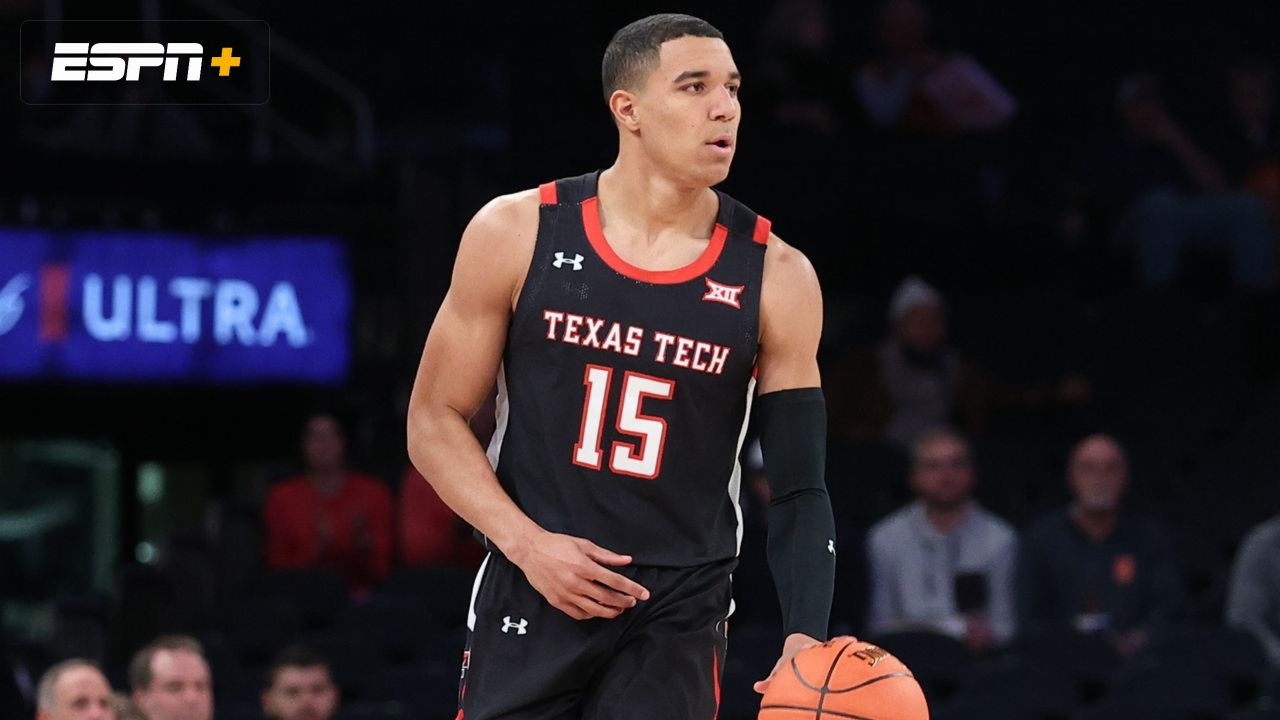 Arkansas State vs. #25 Texas Tech (M Basketball)
