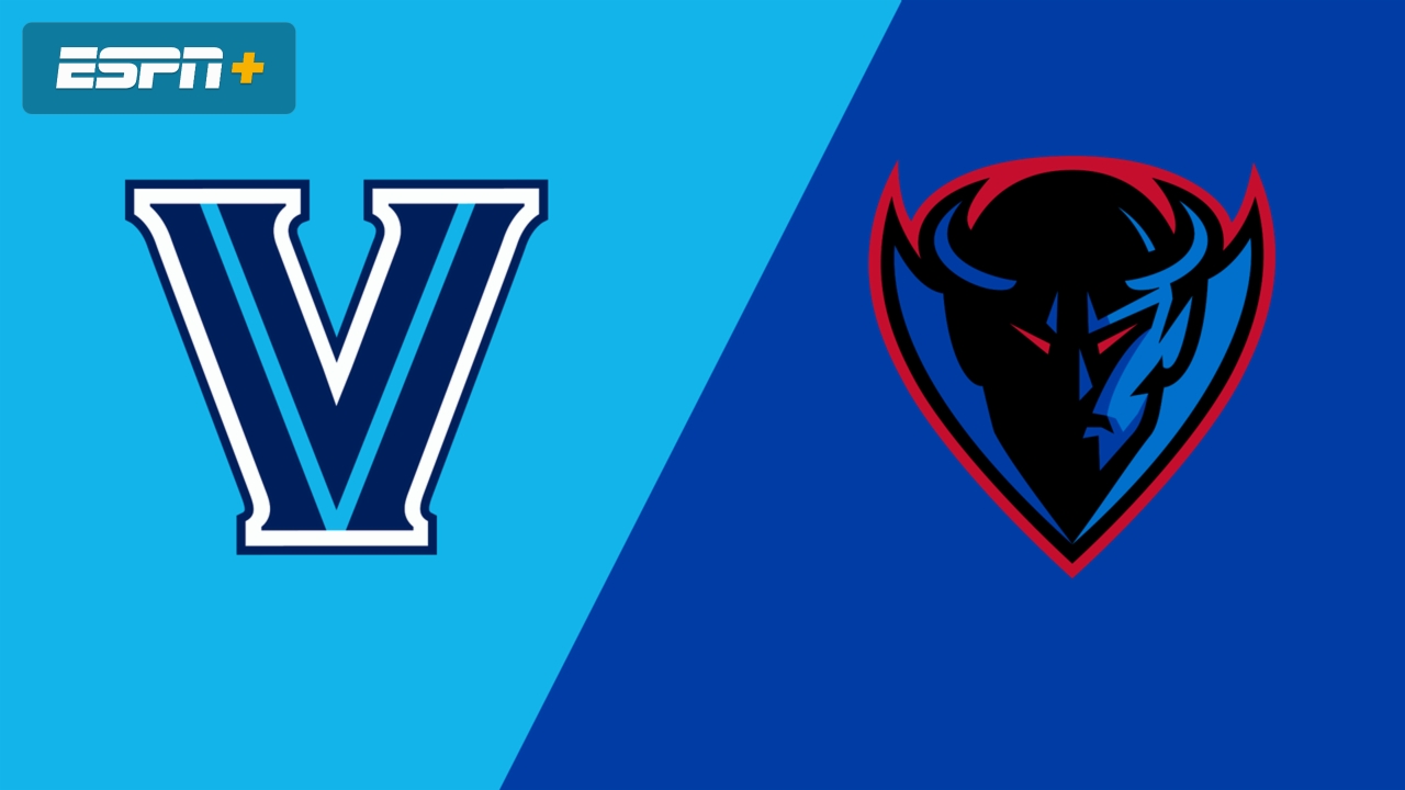 Villanova vs. DePaul