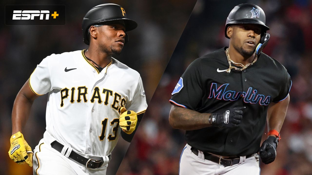Pittsburgh Pirates vs. Miami Marlins