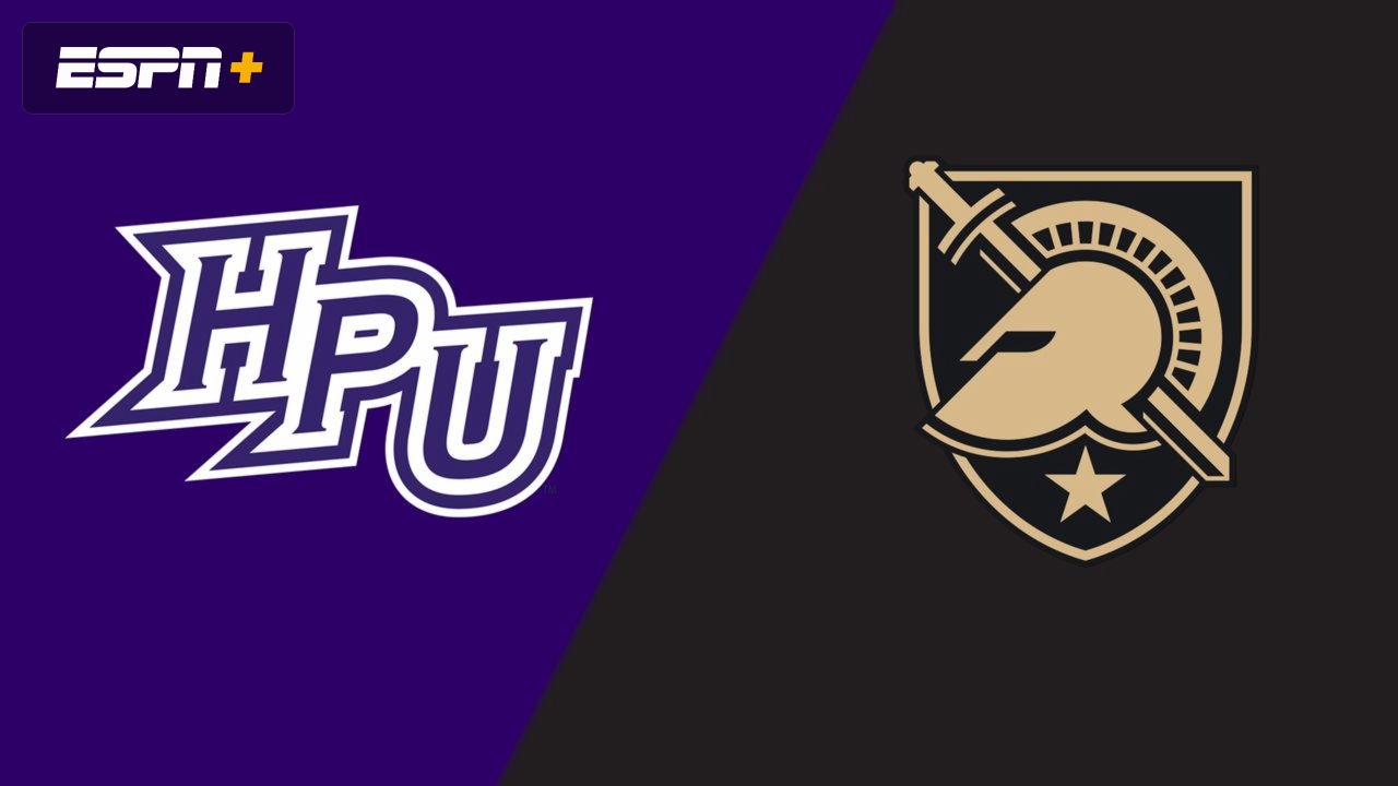 High Point vs. Army