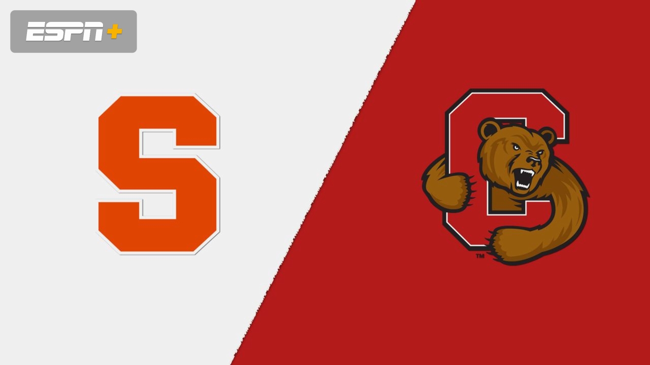 Syracuse vs. Cornell (M Soccer)