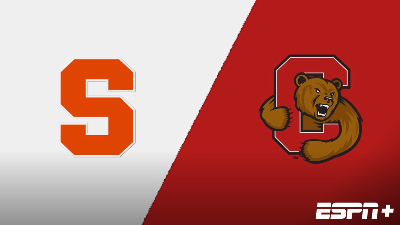 Syracuse vs. Cornell (M Soccer)