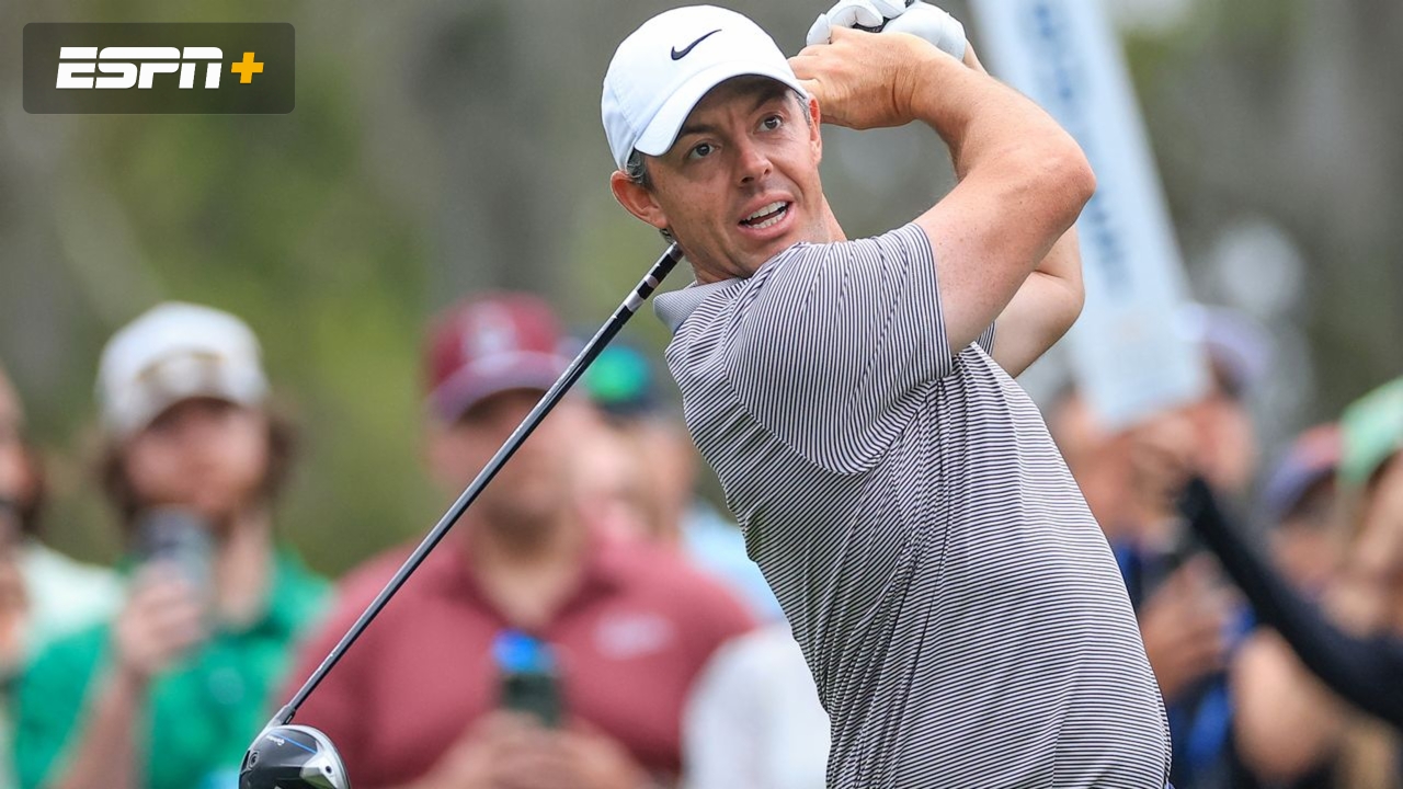 Texas Children's Houston Open: McIlroy Featured Group (Second Round)