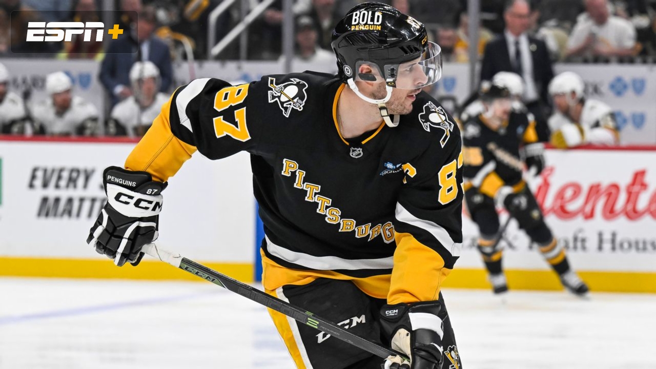 Pittsburgh Penguins vs. Florida Panthers